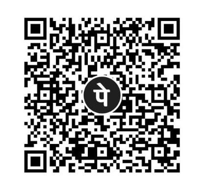 Advance Payment QR Code