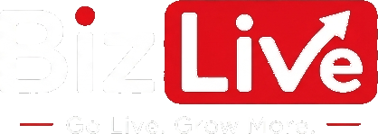 BizLive™ — Go Live. Grow More.